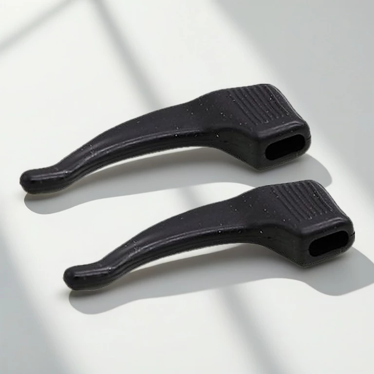 Móc cài kính INNI chống rơi, chống tuột, đệm giữ kính silicone êm tai vận động thể thao không lo rơi