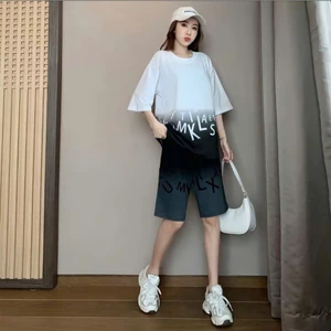 Bộ Nam Hè - Đồ Bộ Nam Ngắn Tay In Hình Tia set Chất Vải Thun Thể Thao Cotton Cao Cấp Co Dãn 4 Chiều Cực Chất