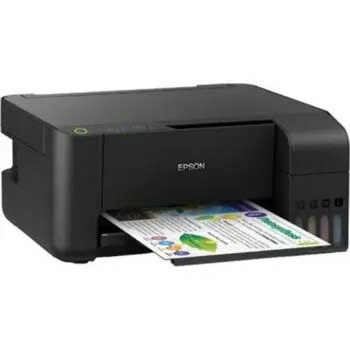 Máy In Phun Màu Đa Năng Epson L3250 Wifi Chính Hãng In Nhanh Tiết Kiệm Điện - Máy In Tốt