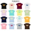 Áo Thun Baby Tee " BBT Only Member " VIBESTU, Áo Thun Nữ Local Brand 100% Cotton Premium Đã Xử Lý Co Rút