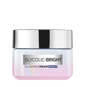 Kem Dưỡng Ban Đêm L'Oreal Paris Sáng Da Glycolic Bright Glowing Cream Night 50ml