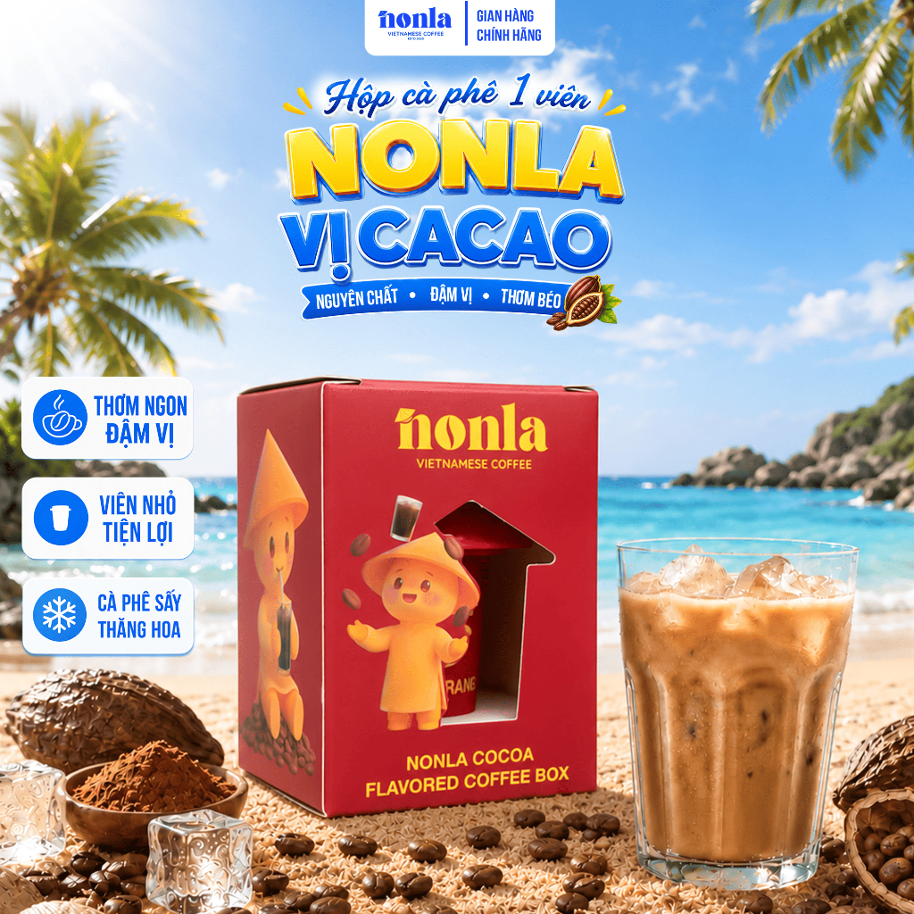 NONLA COFFEE, Cửa hàng trực tuyến | Shopee Việt Nam