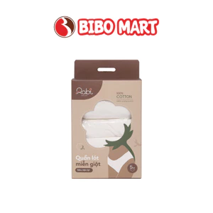 Hộp 5 Quần Lót Dùng 1 Lần Nhiều Size Mềm Mại Tiện Lợi - Bibo Mart