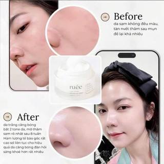 Kem Dưỡng Trắng Ban Ngày Ruee 50ml – Cấp Ẩm, Dưỡng Sáng, Chống Khô Da - MP1186