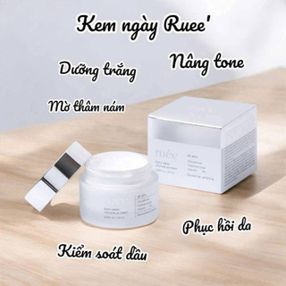 Kem Dưỡng Trắng Ban Ngày Ruee 50ml – Cấp Ẩm, Dưỡng Sáng, Chống Khô Da - MP1186