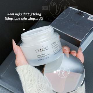 Kem Dưỡng Trắng Ban Ngày Ruee 50ml – Cấp Ẩm, Dưỡng Sáng, Chống Khô Da - MP1186