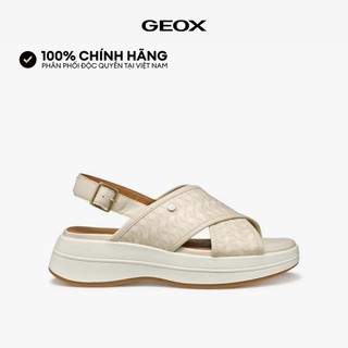 Giày Sandals Nữ GEOX Spherica Ecub-3 S