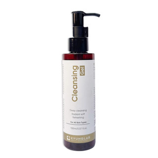Sữa Rửa Mặt Kyung Lab Cleansing Gel 150ml- Làm Sạch Sâu, Dưỡng Ẩm, Dịu Nhẹ Cho Da Nhạy Cảm