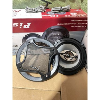 Bộ loa cánh cửa dùng cho ô tô, xe tải kích thước 16cm (1 bộ 2 chiếc)