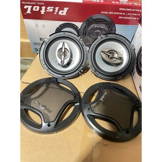 Bộ loa cánh cửa dùng cho ô tô, xe tải kích thước 16cm (1 bộ 2 chiếc)