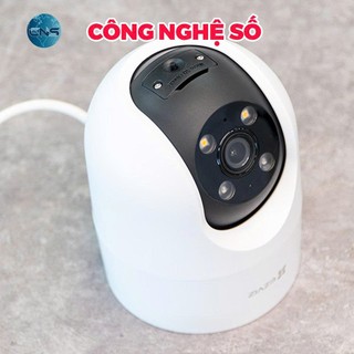 Camera EZVIZ Ngoài Trời Wifi CS-H8C PRO (4MP) | Đàm Thoại 2 Chiều | Màu Ban Đêm | Chống Nước Tốt | Bảo Hành Chính Hãng