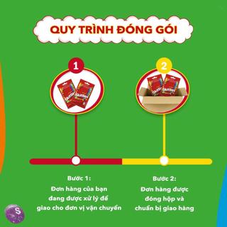 Combo 3 gói kẹo Skittles Funsize vị truyền thống 150g x 3