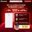 Máy lọc không khí Daikin MC80ZVM7 - Điều khiển app - Twin Streamer