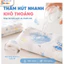 Combo 10 Chiếc Khăn Xô Khăn Sữa Nhật Cho Bé 30x30cm Cotton Mềm Mại Thoáng Mát Đa Năng Doudou A06