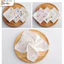 Combo 10 Chiếc Khăn Xô Khăn Sữa Nhật Cho Bé 30x30cm Cotton Mềm Mại Thoáng Mát Đa Năng Doudou A06