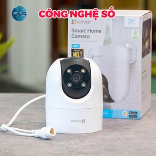 Camera EZVIZ Ngoài Trời Wifi CS-H8C PRO (5MP) | Đàm Thoại 2 Chiều | Màu Ban Đêm | Chống Nước Tốt | Bảo Hành Chính Hãng