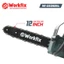 Máy Cưa Xích WORKFIX WF-CS1202BL, Máy Cắt, Không Chổi Than, Tốc Độ Cưa 6m/s, có thanh chắn bảo vệ