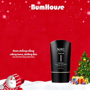 Kem Chống Nắng Nâng Tone, Ẩm Da AHC Masters Tone-Up Sun SPF50+/PA++++ 50ml drG