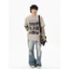 Hoạ tiết camo mây rap áo thun phối tay dài long sleeve nam nữ form oversize