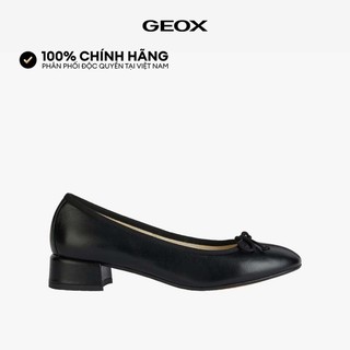 Giày Cao Gót Nữ GEOX D Floretia A - Nappa