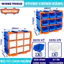 Bộ tủ đựng linh kiện chia ngăn WADFOW WTB8331, WTB8330 DNWF