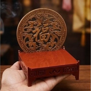 Bàn Thờ mini 9cmx11cm Tượng Mẹ Quan Âm - Phật Adida