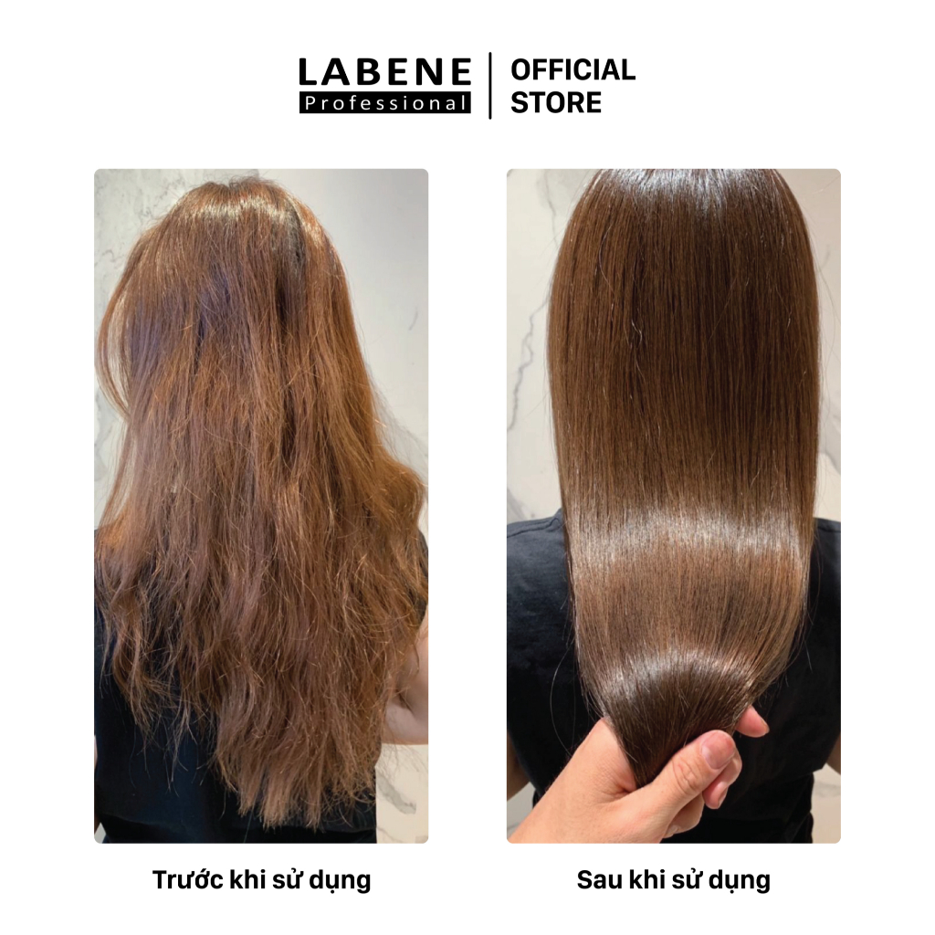 Tinh Dầu Dưỡng Tóc Argan Oil Labene Phục Hồi Tóc Khô Sơ, Hư Tổn Chẻ Ngọn Giúp Tóc Mềm Mượt Óng Ả | LABENE OFFICIAL