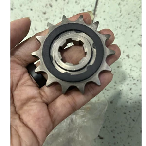 Nhông tải gắn cho xe Su FX 125 ( 14 răng )