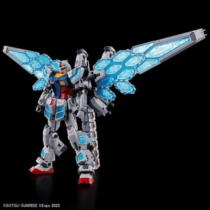Mô hình lắp ráp HG RX 78F00/E 1/144 - Hãng GaoGao