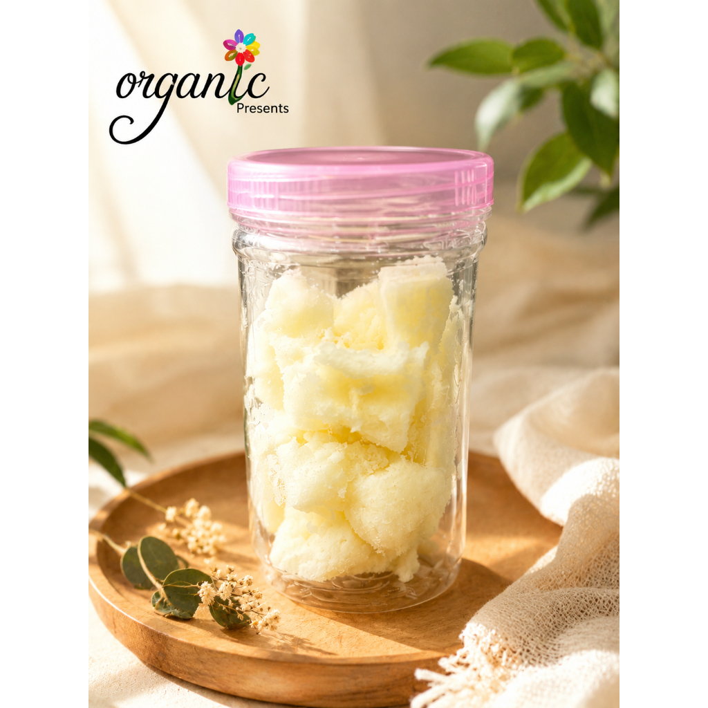 BƠ XOÀI (MANGO BUTTER) ẤN ĐỘ – NGUYÊN LIỆU DƯỠNG ẨM CAO CẤP CHO MỸ PHẨM