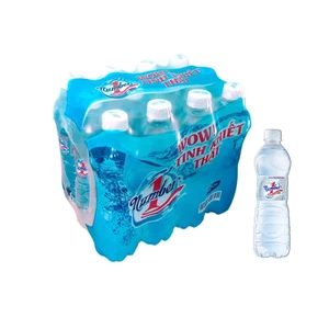 Combo Lốc 12 Chai Nước Suối Tinh Khiết Number 1 500ml