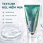 Tẩy Da Chết Mặt Tế Bào Gốc Làm Sạch Sâu Dịu Nhẹ, Cấp Ẩm Sáng Da Cellkey-Scien White Peeling Gel 80ml