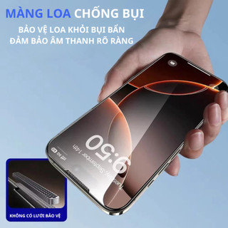 Kính Cường Lực iPhone Gor x KiNGBON MA-22 Siêu Chịu Lực Lên Đến 45KG Trong SUốt