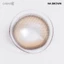 Kính áp tròng khoá ẩm 12H 1 Tháng Màu Nâu Sữa CARASE, Lens cận SS HA BROWN