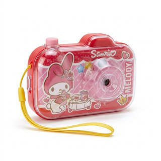 Máy Ảnh Chiếu Hình Sanrio - Máy Ảnh Đồ Chơi Phát Sáng Chiếu Hình Cinnamoroll, Kuromi, Melody Siêu Đáng Yêu
