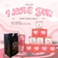 Hộp Quà Bung Bật Nhảy Bất Ngờ I Love You 10 Hộp Nhỏ Tặng Người Yêu Cute Dễ Thương
