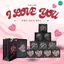 Hộp Quà Bung Bật Nhảy Bất Ngờ I Love You 10 Hộp Nhỏ Tặng Người Yêu Cute Dễ Thương