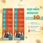Thức ăn hạt cho Mèo mọi lứa tuổi KissCat Tiêu búi lông