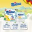 COMBO MIX 3 vỉ Sữa chua Montinis vị Trái Cây nhập Đức (vỉ - 55g x 4 hũ)