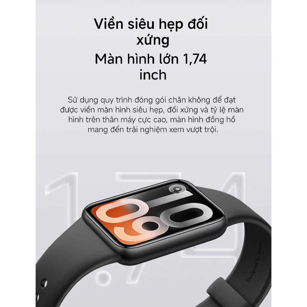 [Ưu đãi mở bán] Vòng đeo tay thông minh Xiaomi Smart Band 10 Pro - 150+ chế độ thể thao - Theo dõi sức khỏe toàn diện