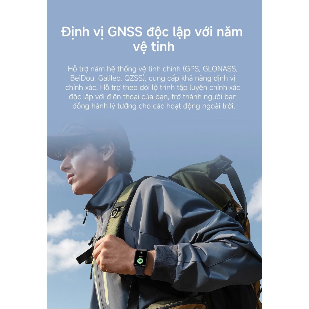 [Ưu đãi mở bán] Vòng đeo tay thông minh Xiaomi Smart Band 10 Pro - 150+ chế độ thể thao - Theo dõi sức khỏe toàn diện