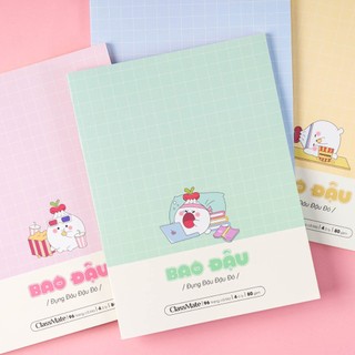 [MIỀN NAM BST 2026] Combo 10 Tập Học Sinh A5 Kẻ 4 Ô Ly CLASSMATE Bìa Dày Chống Nước Giấy 80-120gsm Không Thấm Mực