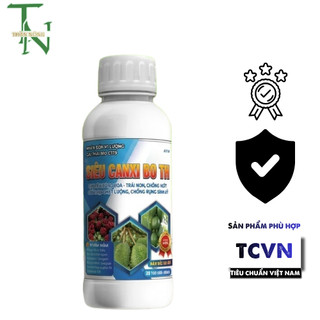 Siêu Canxi Bo TN - 500ml - Tăng cường khả năng ra hoa đậu quả chống rụng sinh lý