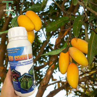Siêu Canxi Bo TN - 500ml - Tăng cường khả năng ra hoa đậu quả chống rụng sinh lý