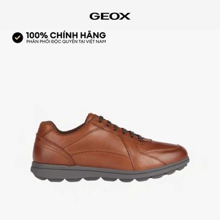 Giày Tây Nam GEOX U Spherica Ec12 A - Smo.Lea