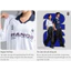 Áo Polo nam nữ thể thao World Cup France Edition 26, Áo cổ vũ đội tuyển Pháp thoáng mát