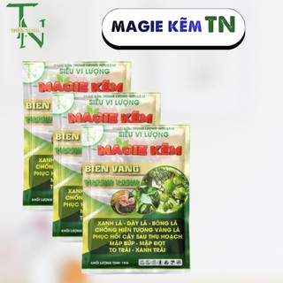 Magie Kẽm TN - 1Kg -  Biến vàng thành xanh