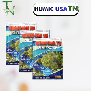 Humic USA TN - 1Kg - Tăng năng suất cải thiện chất lượng cây trồng