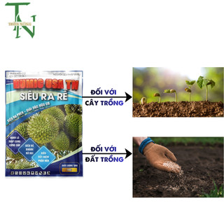 Humic USA TN - 1Kg - Tăng năng suất cải thiện chất lượng cây trồng