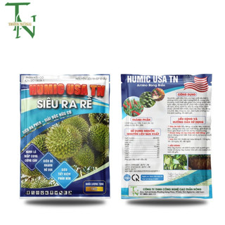Humic USA TN - 1Kg - Tăng năng suất cải thiện chất lượng cây trồng